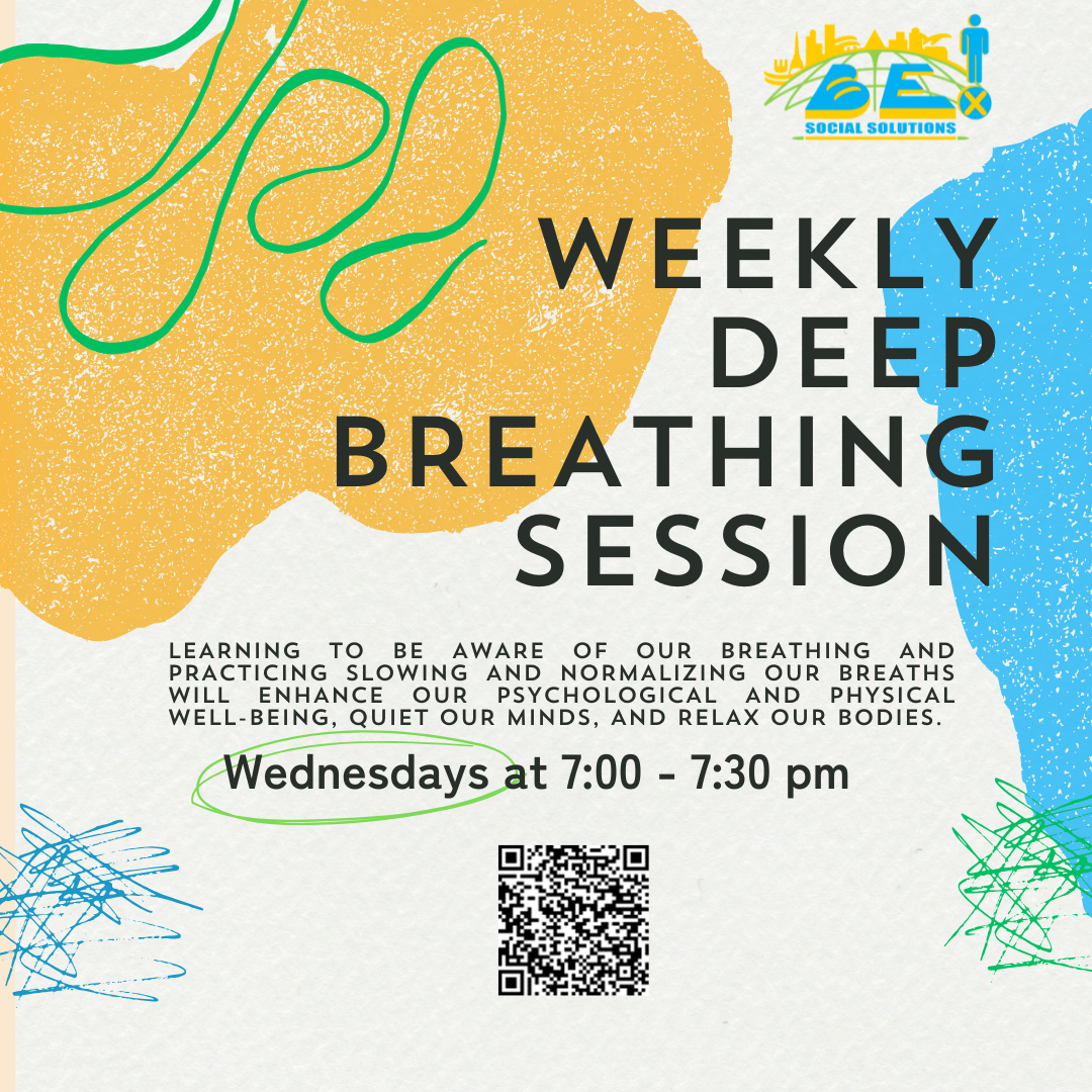Deep Breathing Community