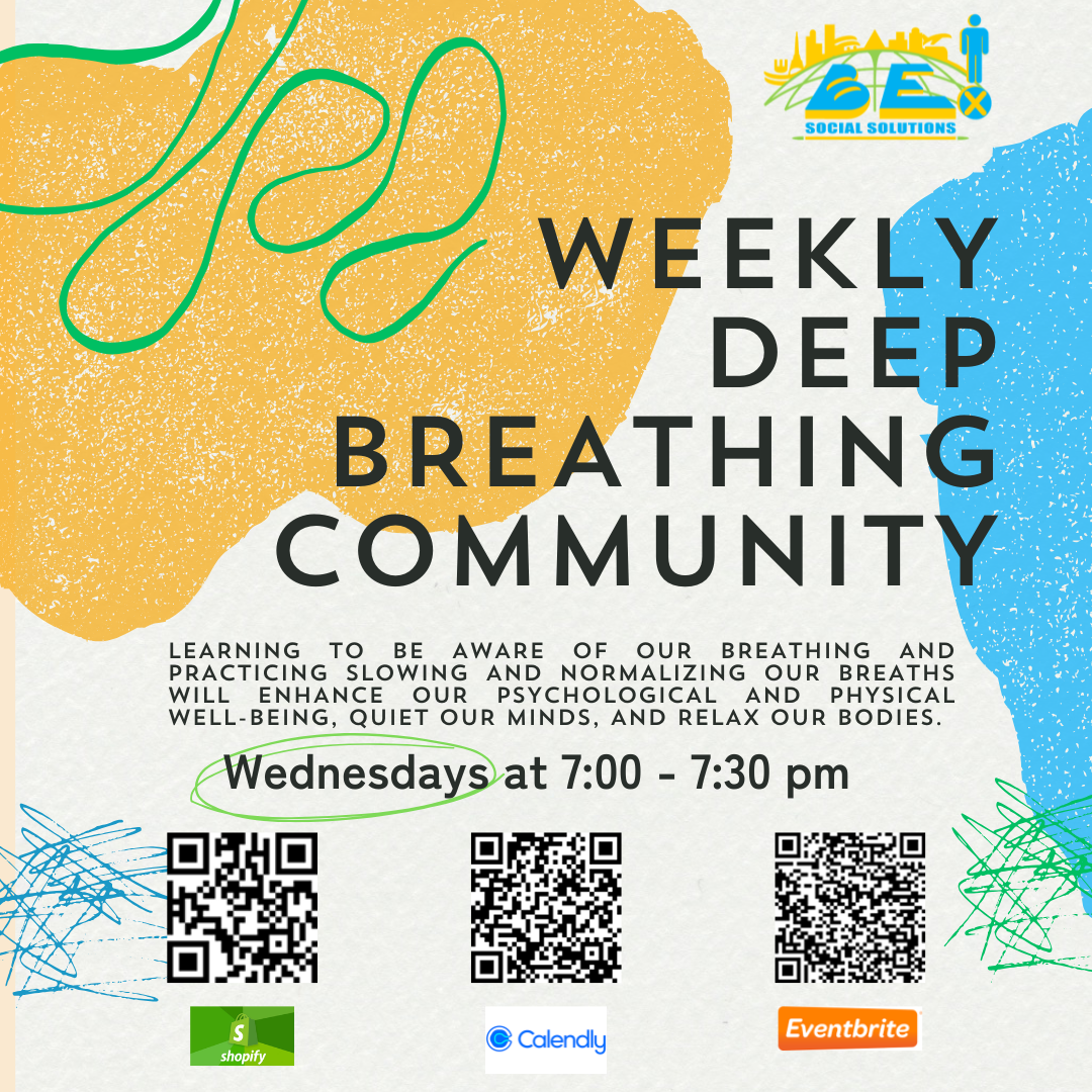 Deep Breathing Community