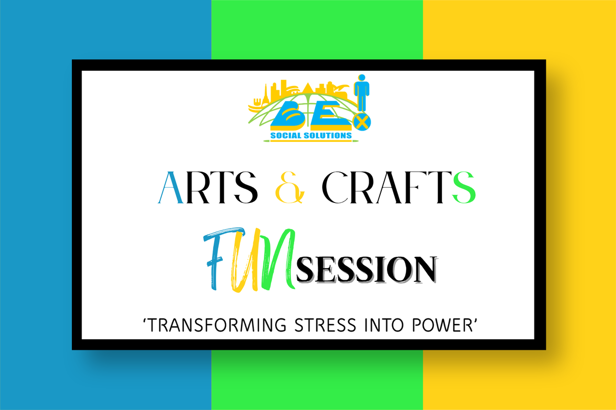 Arts & Craft FUNsession