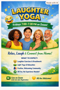 The Laugh Lab Collective - Laughter Yoga: SoLaugh Tribe