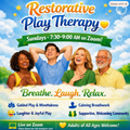 Restorative Play FUNsession