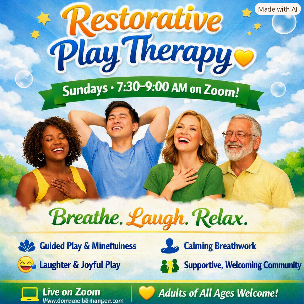 Restorative Play FUNsession
