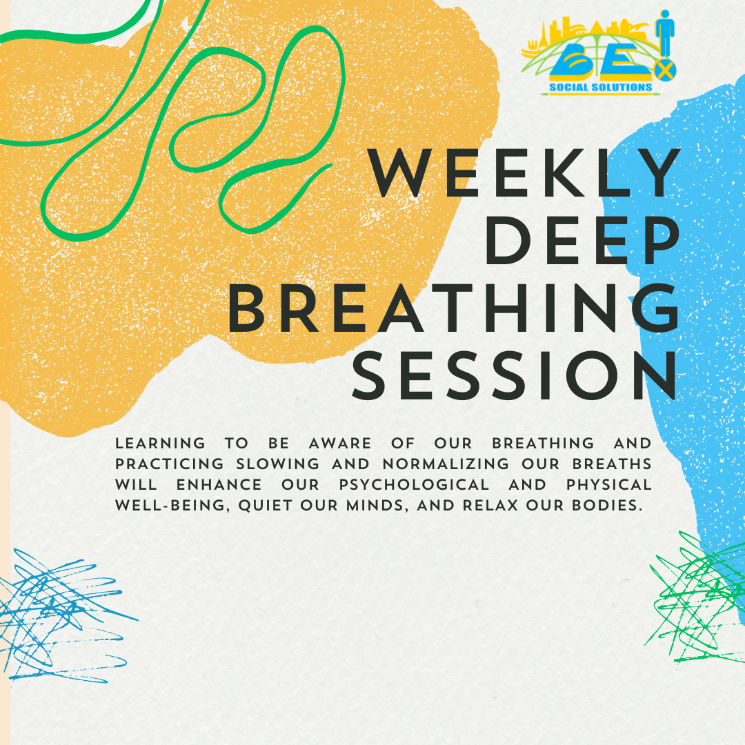 Deep Breathing Session