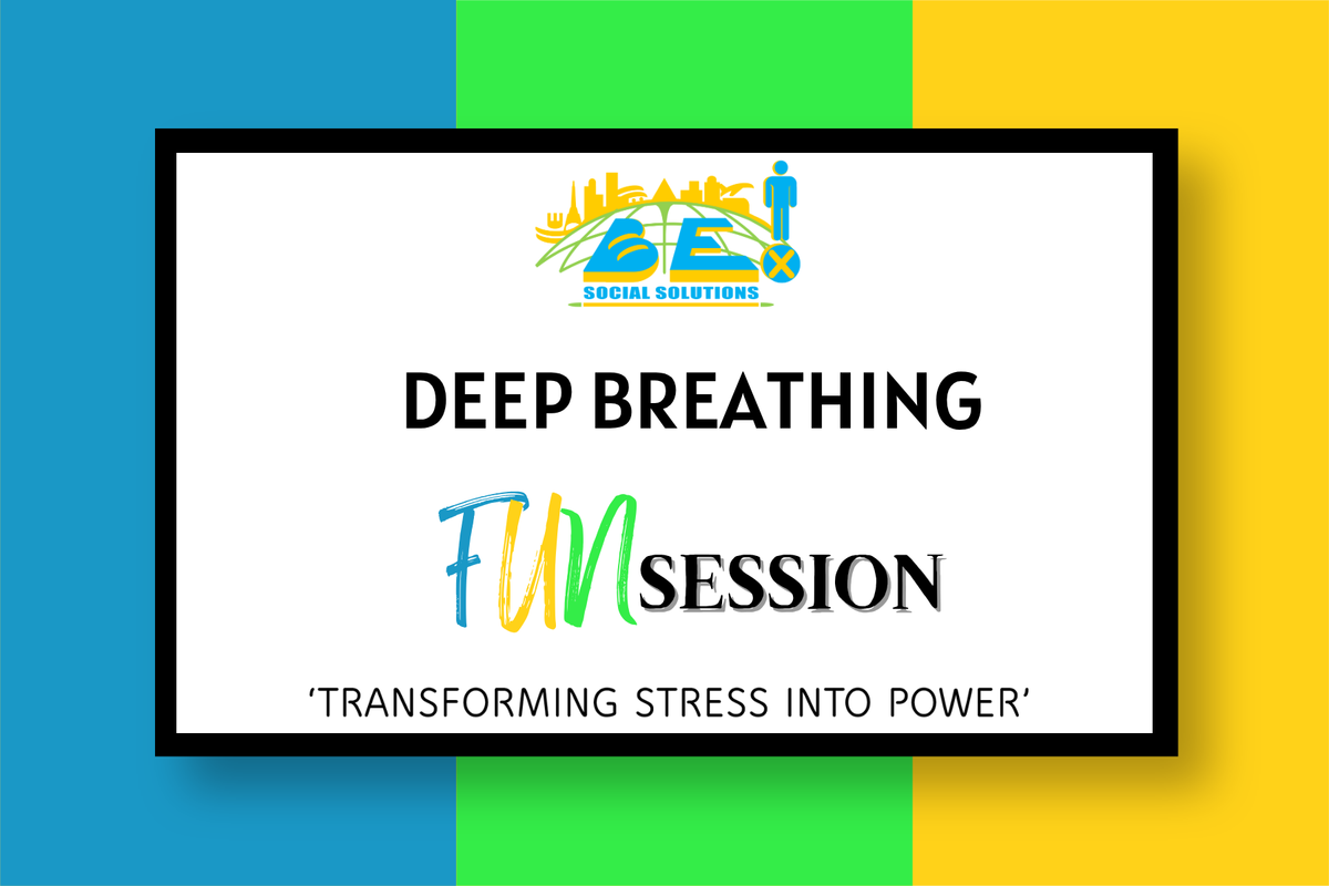 Deep Breathing FUNsession