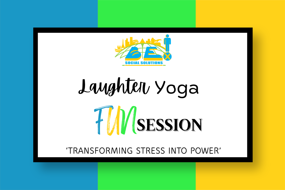 Laughter Yoga FUNsession
