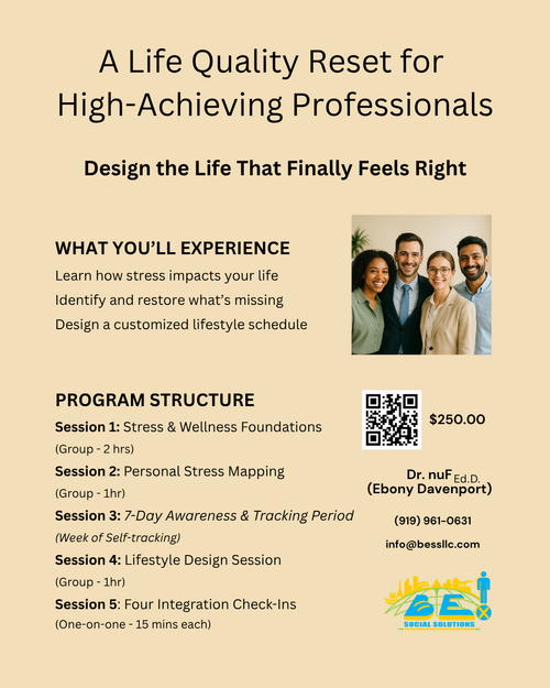 Align & Thrive: Lifestyle Consultation