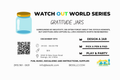 Watch Out World Series - Gratitude Jars (Part 2)